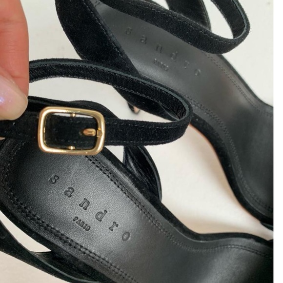 Sandro Sandals! - Picture 5 of 5